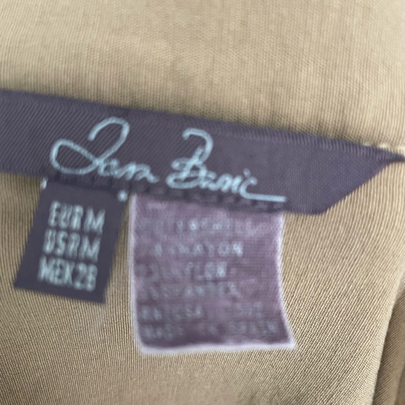 Zara camel pants and jacket (set) - Picture 7 of 7